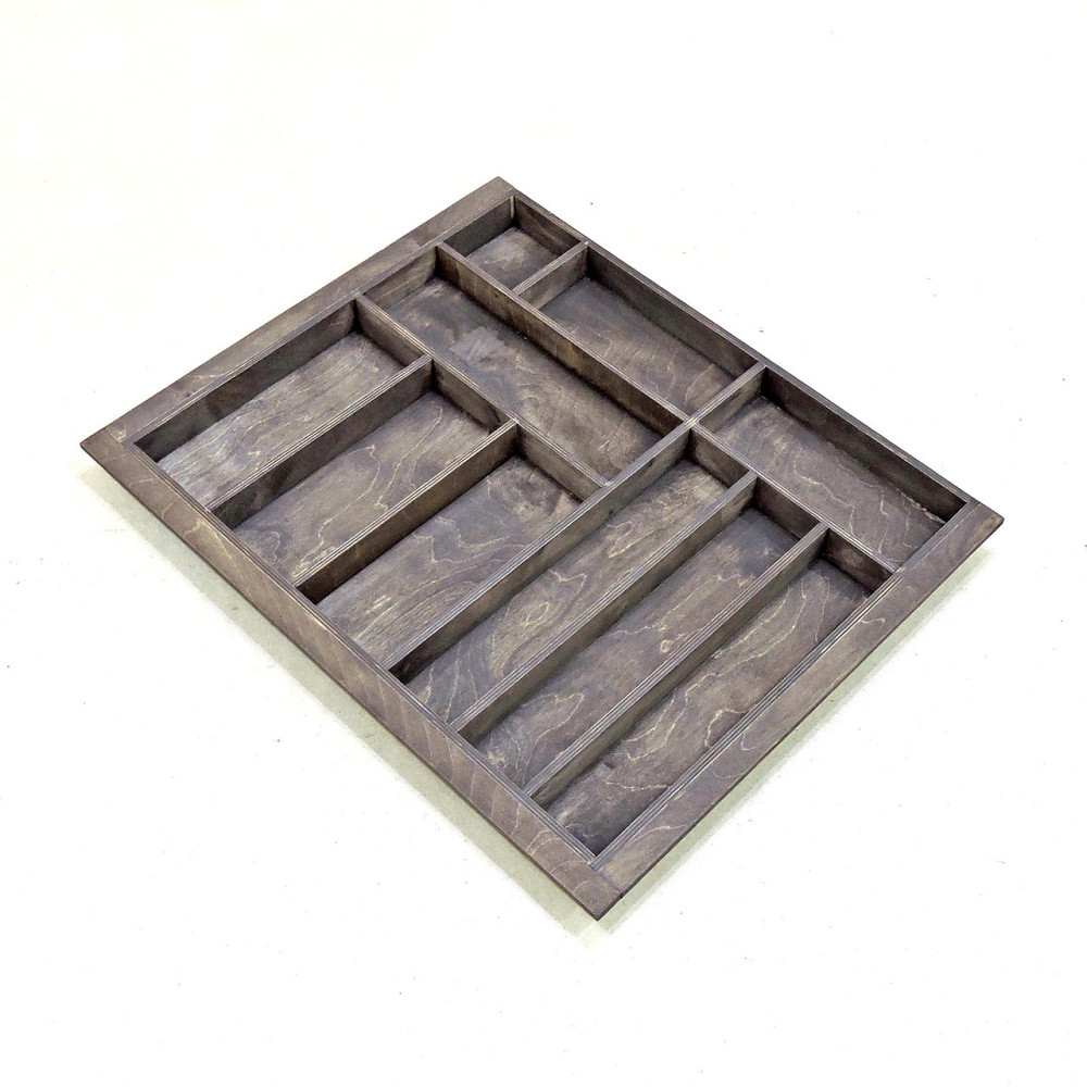 Лоток для столових приладів "Малдіто" капучино Миколаїв - фото 2