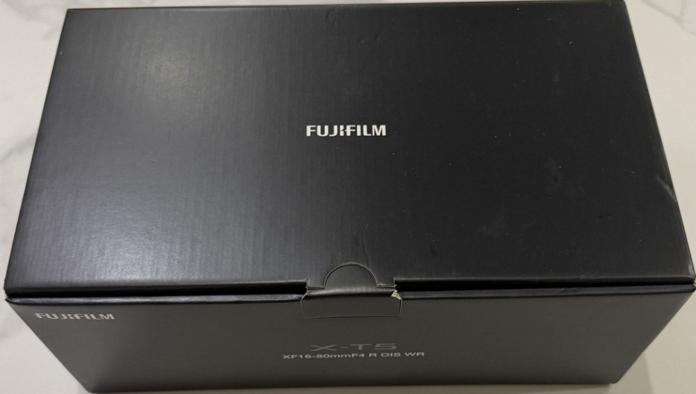 Фотокамера беззеркальная Fujifilm X-T5 + XF 16-80 F4 Kit Black Харьков - изображение 6