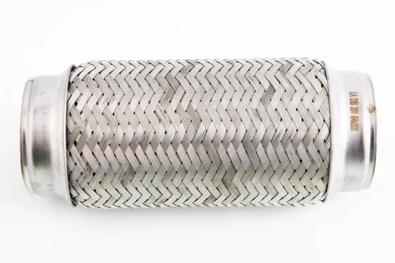 Гофра глушителя 64*200 3-слойная LSA Винница