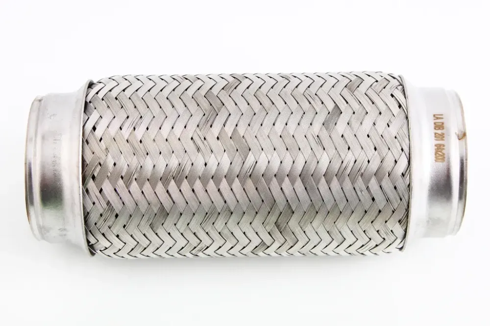 Гофра глушителя 64*200 3-слойная LSA Винница - изображение 2