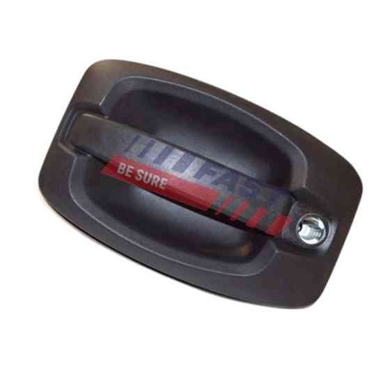 Ручка наружная Fiat Ducato (06-) задняя двери Мукачево