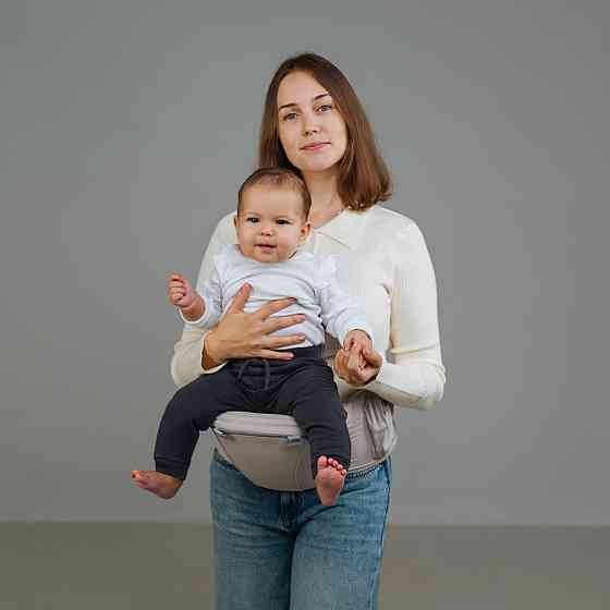 Хіпсит 6 в 1 Love and Carry Бежевий Київ