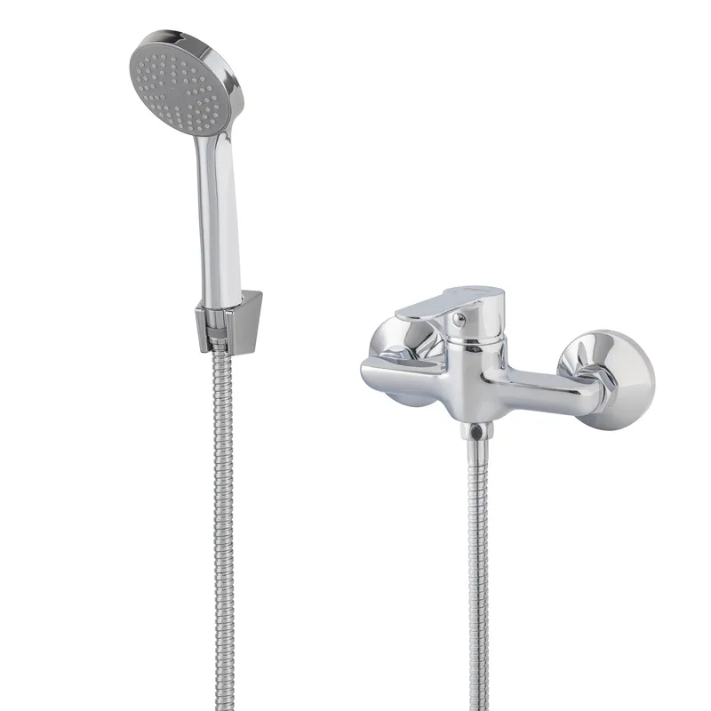 Змішувач для душу Haiba Daniel 003 (HB1011) Харків - фото 1