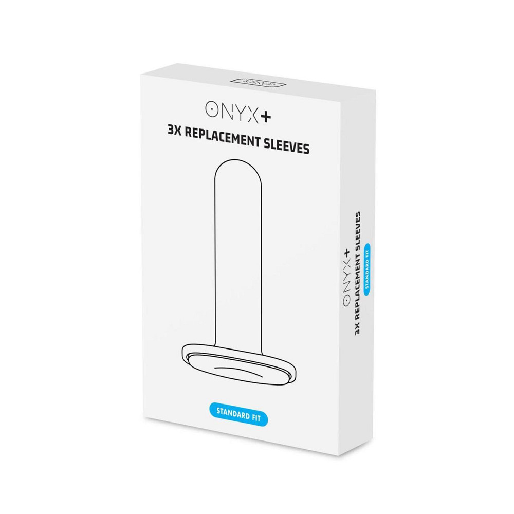 Рукав для Kiiroo Onyx+ Standard (3 шт.) Sex Aura Киев - изображение 1