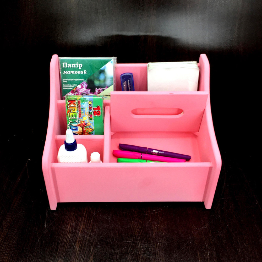 Органайзер настільний "Майрон" барбі Миколаїв - фото 3