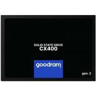 Накопичувач SSD 2.5" 256GB Goodram (SSDPR-CX400-256-G2) Київ - фото 1