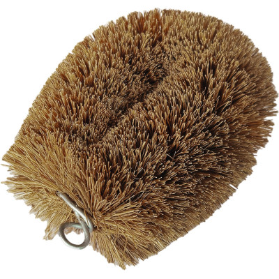 Скребок Добра Господарочка Универсальный С кокосовым волокном 1 шт. (4820086523561) Винница - изображение 1