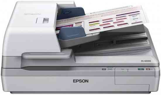 Сканер A3 Epson Workforce DS-60000 B11B204231 Київ