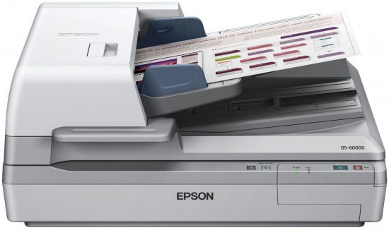 Сканер A3 Epson Workforce DS-60000 B11B204231 Київ - фото 1