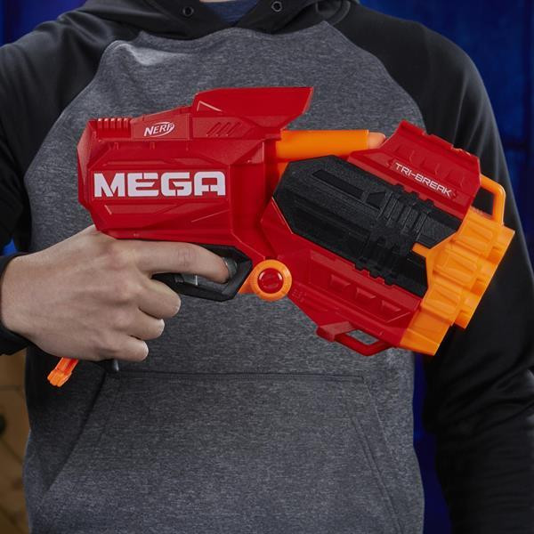 Бластер Nerf Mega Три Брейк (E0103) Харьков - изображение 18