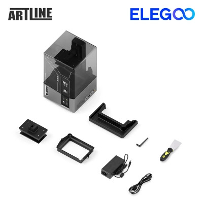 3D-принтер ELEGOO Mars 5 Ultra 9K Вінниця - фото 4