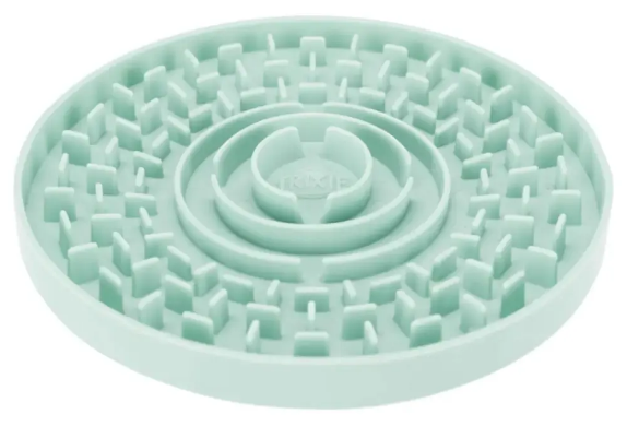 Миска для щенков Trixie Junior медленное кормление 21 см голубой Винница - изображение 1