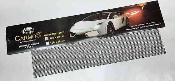 Сітка декоративна Sahler 100*20см Black №3 Вінниця