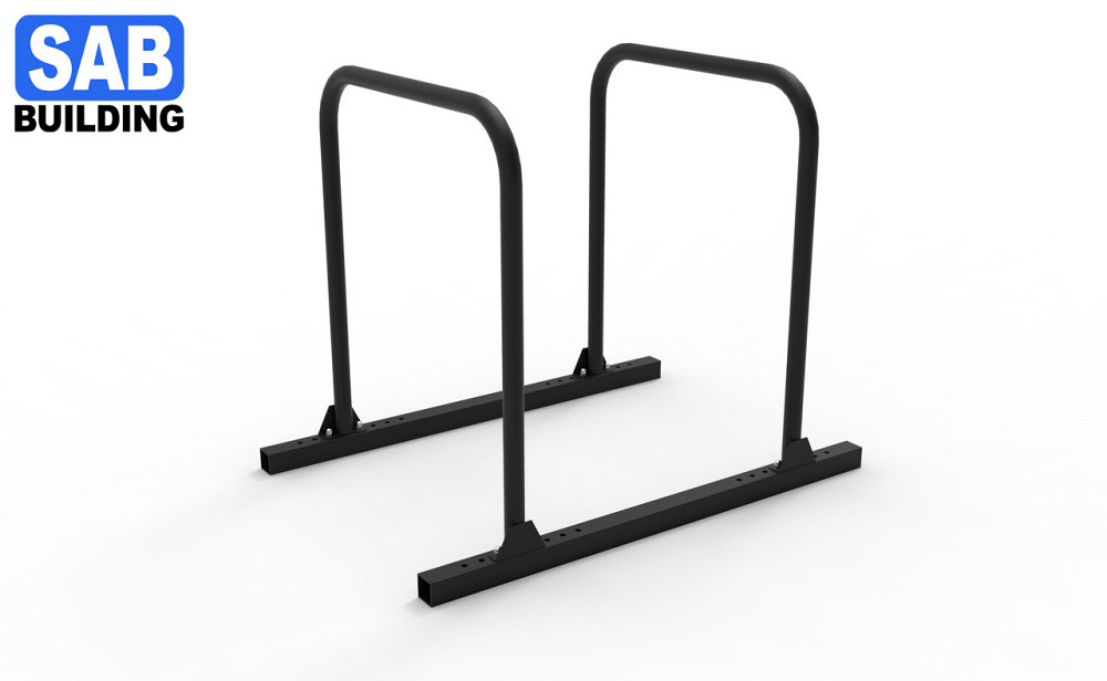 Паралетси розбірні 70 см (хайлетси), підлогові бруси, паралетси Харків - фото 7