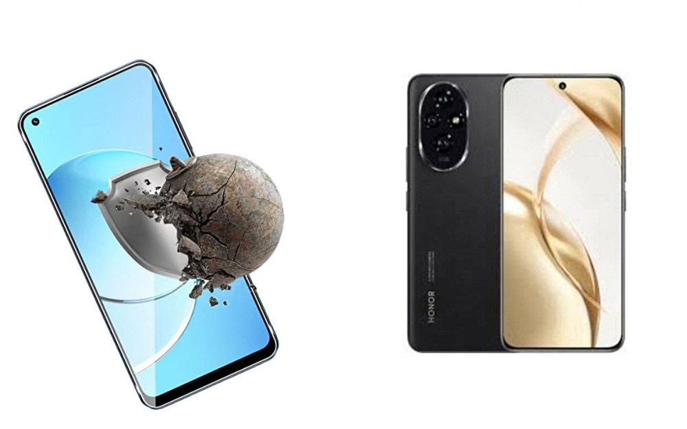 Захисне скло DefenzoGlass для Honor 20 – подвійна міцність Київ - фото 3