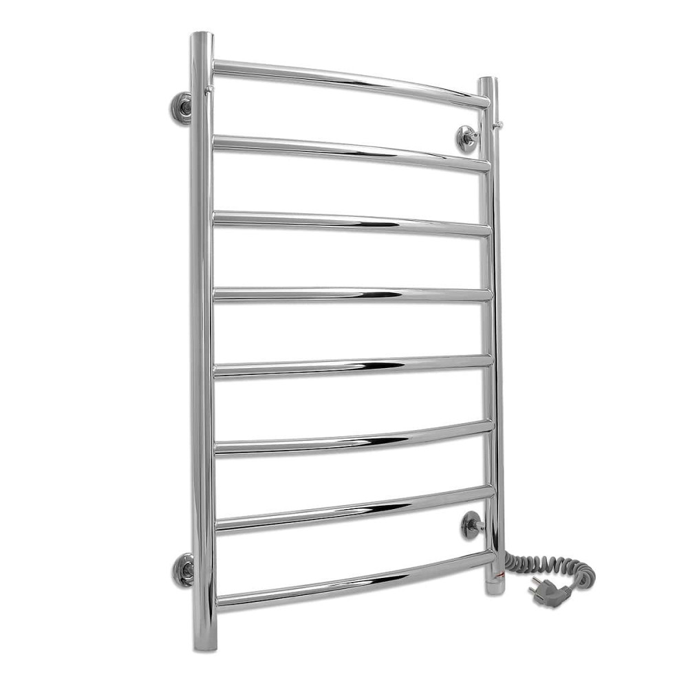 Электрический полотенцесушитель Laris Классик П8 500Х800 Э сенсор S3 правое подкл. Киев - изображение 3