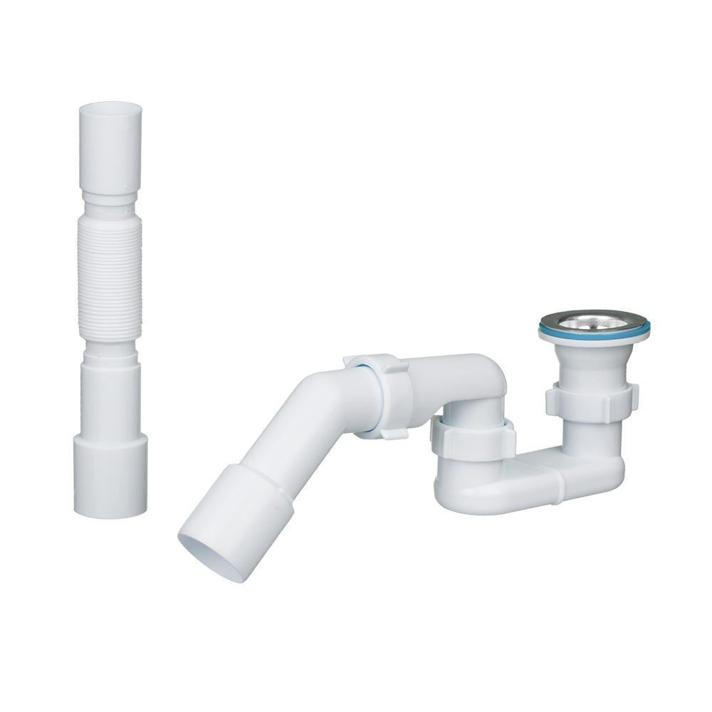 Сифон для душового піддону Аніпласт Е016 Харків - фото 1