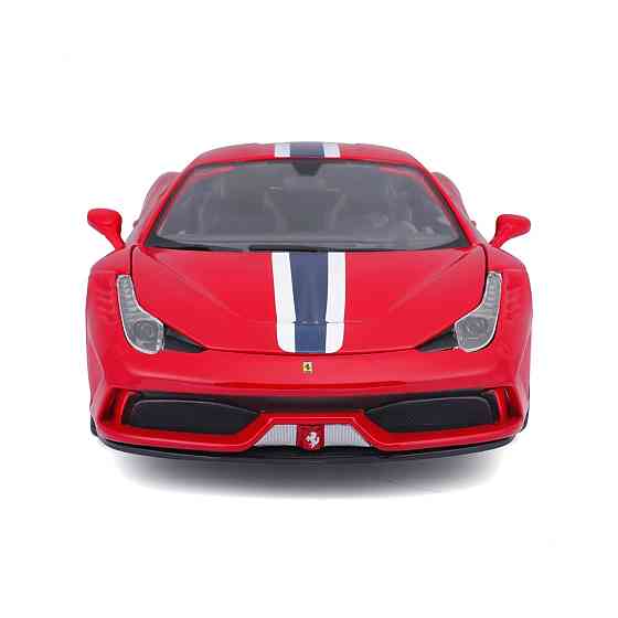 Автомодель - Ferrari 458 Speciale (1:18) Дніпро