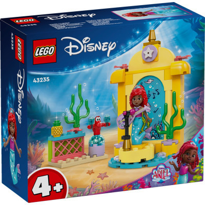 Конструктор LEGO Disney Музична сцена для Аріель (43235) Вінниця - фото 1