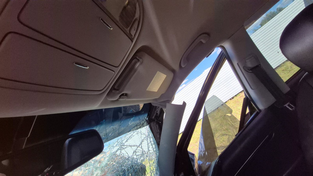 Плафон салону Hyundai Santa Fe 2007-2012 Київ - фото 1