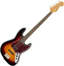 Гитара Fender Squier Classic Vibe 60S Jazz Bass Lrl 3Ts Київ - фото 1