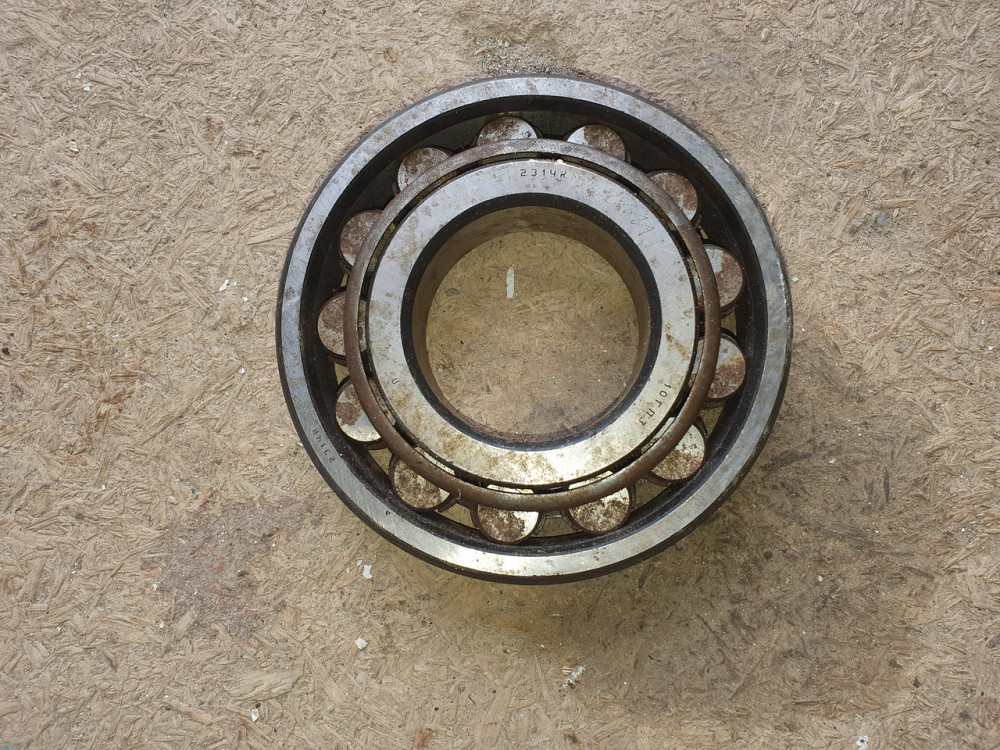 Подшипник 2314К (N314). 70*150*35 мм. ГПЗ. Харьков - изображение 1