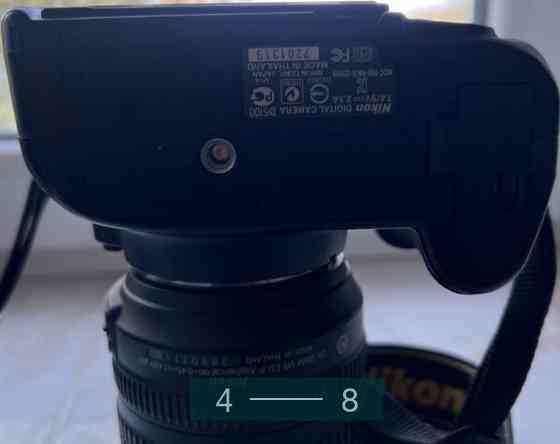 Фотоапарат: NIKON D5100 Kit 18-105mm. Київ