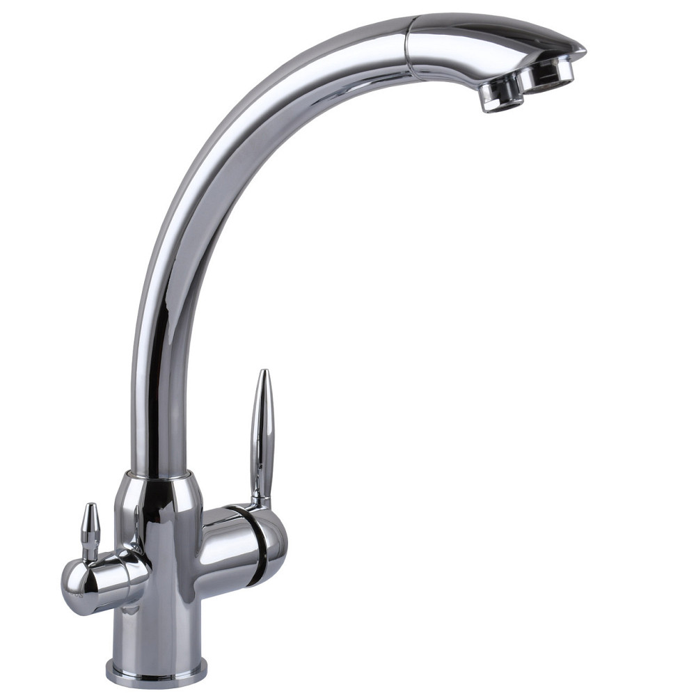 Змішувач для кухні під осмос Globus Lux LAZER GLLR-0777 (000014963) Київ - фото 3