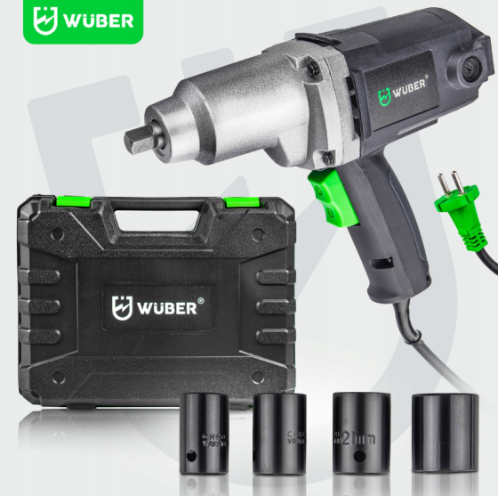 Гайковерт электрический ударный 2200Вт 1/2
