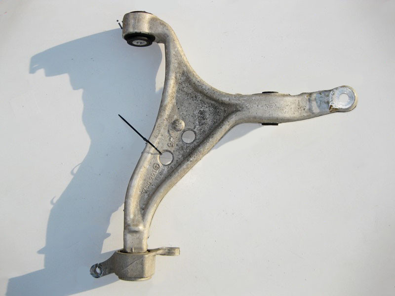 Mercedes-Benz  A1663300207 Поперечний важіль нижній передній правий ML/GLE W166 GLE Coupe C292 GL/GLS X166 Одеса - фото 1