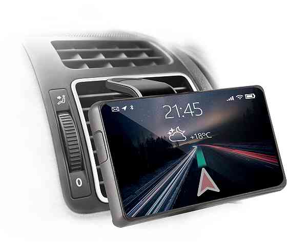 Автомобільне кріплення Defender CH-127 магніт, на решітку вентиляції Винница