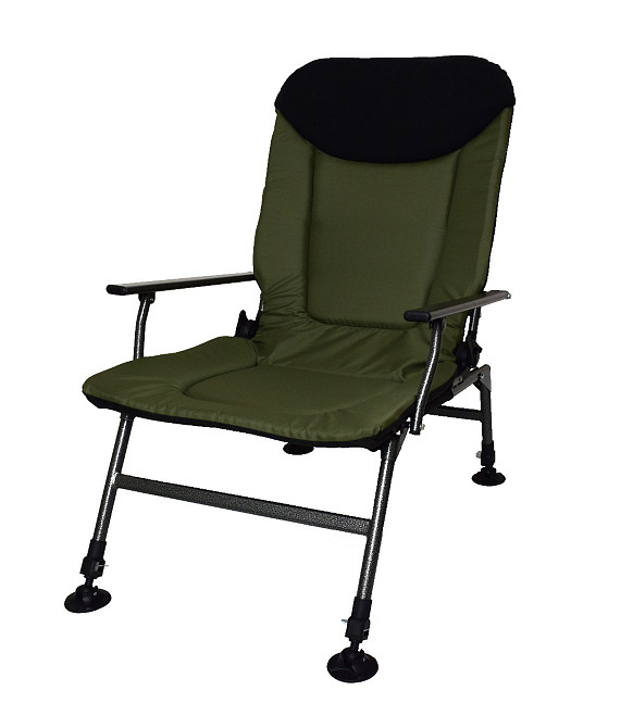 Крісло рибальське, карпове Vario Carp XL Киев - изображение 7