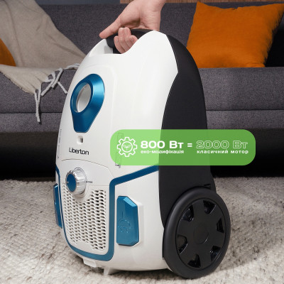Пилосос Liberton LVC-4304 Вінниця - фото 3