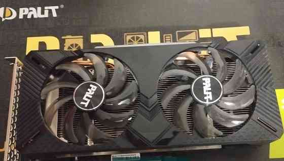 Видеокарта Palit RTX 2060 Super 8Gb Киев