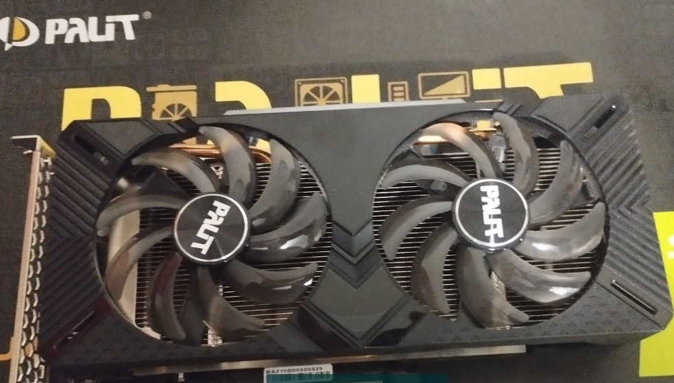 Відеокарта Palit RTX 2060 Super 8Gb Київ - фото 2