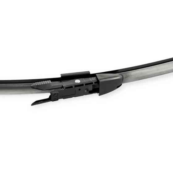 Щетки oximo модельные безкаркасные (к-т 2шт) b-type 550 + 450 мм дворника Мукачево