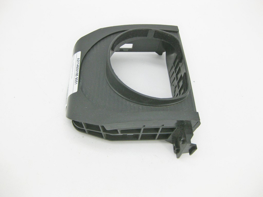 Mercedes-Benz  A2114600195 9051 Жалюзі - шторка рульової колонки чорна E-Class W211 CLS C219 Одесса - изображение 4