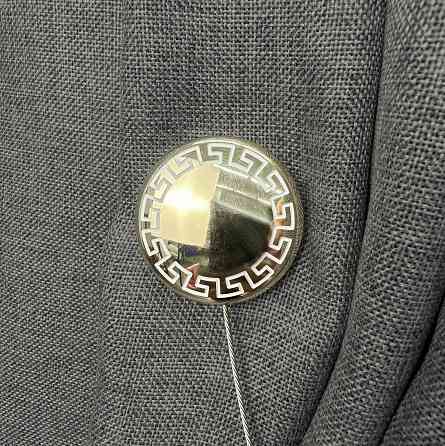 Магниты для штор и гардин Афина 2 шт Золотистый (81-270) Киев