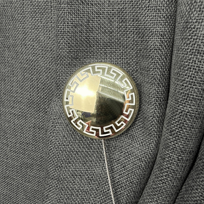 Магниты для штор и гардин Афина 2 шт Золотистый (81-270) Киев - изображение 3