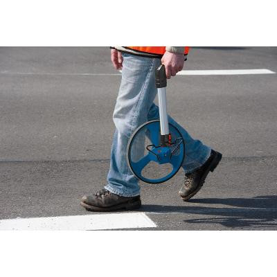 Рулетка Bosch GWM 32 курвіметр (0.601.074.000) Вінниця - фото 3