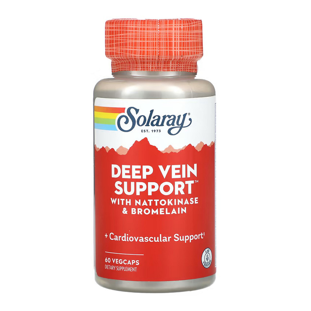 Deep Vein Support - 60 vcaps Київ - фото 4