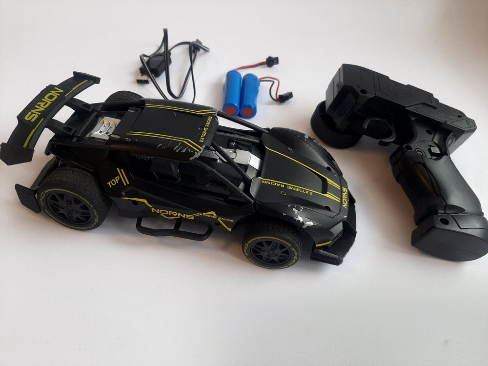 Автомобіль з дистанційним керуванням Rayrc (Б клас) Луцьк - фото 1