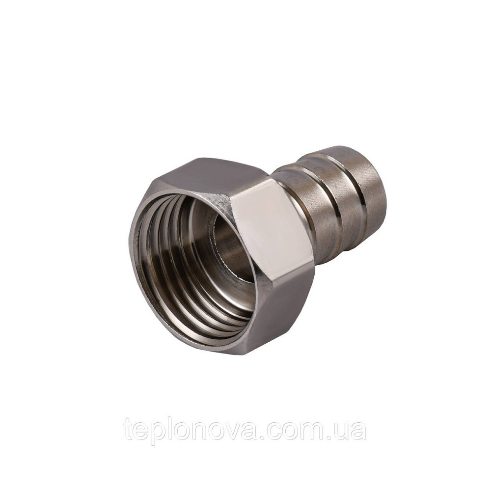 Штуцер 1/2″В 14мм нержавеющий SU3G1S OPTIMUM Черновцы - изображение 1