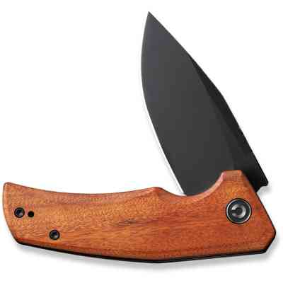 Нож Civivi Regulatron, Guibourtia Wood, Darkwash (C23006-3) Винница