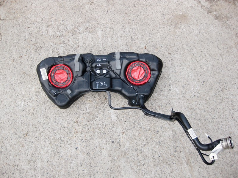 Mercedes-Benz  A2124708901 Паливний бак дизельний E-Class W212 CLS C218 Одеса - фото 1