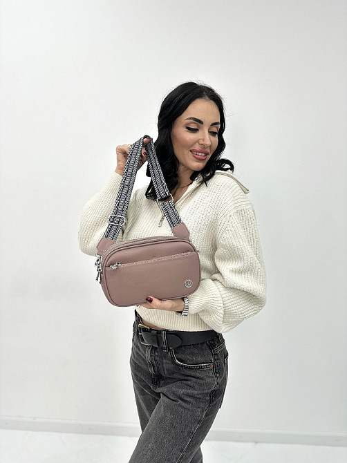 Женская сумочка через плечо Once Киев - изображение 4