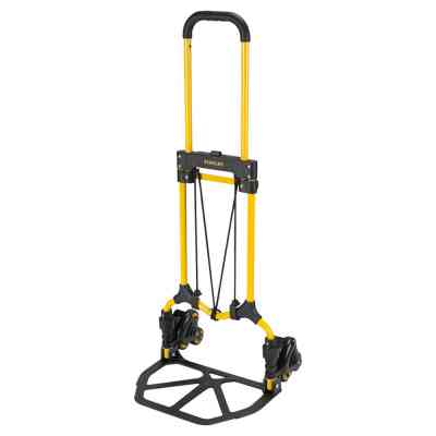 Тележка грузовая Stanley универсальный, складной, платформа 39х29см, до 60кг (SXWT-FT584) Винница