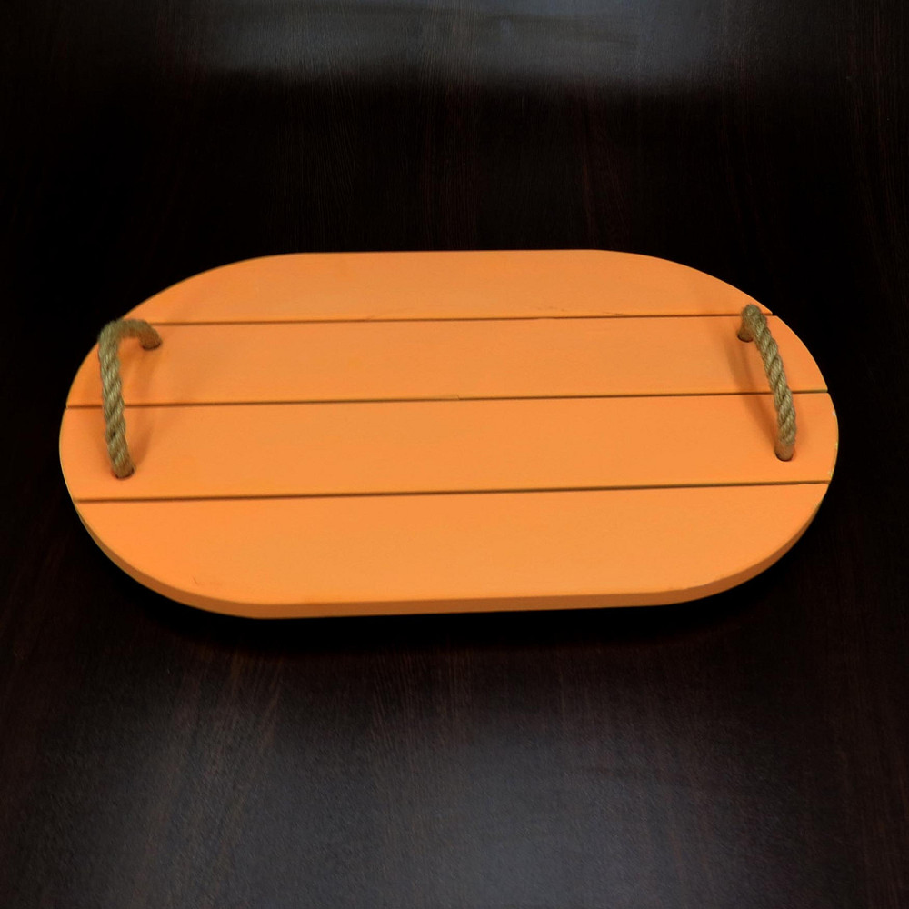 Поднос деревянный 