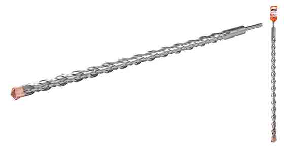 GRANITE Свердло для бетону GRANITE SDS-PLUS S4 28×600 мм 0-28-600 Коломия