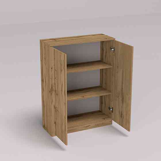 Тумба офисная ОСМ-2, Дуб Аппалачи, 800/320/1080 Львов